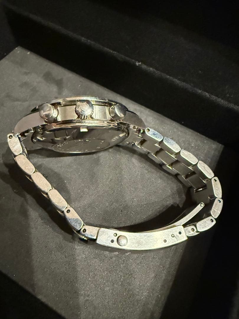 OMEGA スピードマスター　自動巻きクロノグラフ