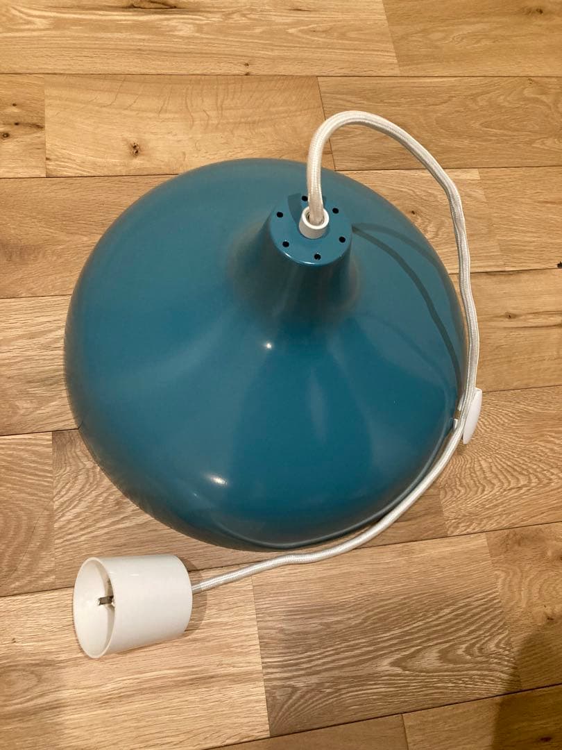 IDEE イデー KULU LAMP クルランプ BLUEブルー KULU LAMP Blue