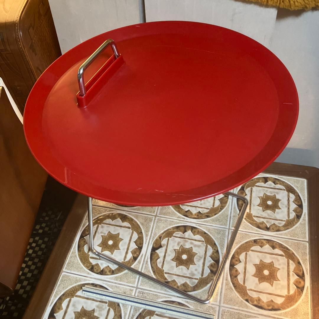 ミッドセンチュリー サイドテーブル トレイ momaデザイン グッドデザイン賞