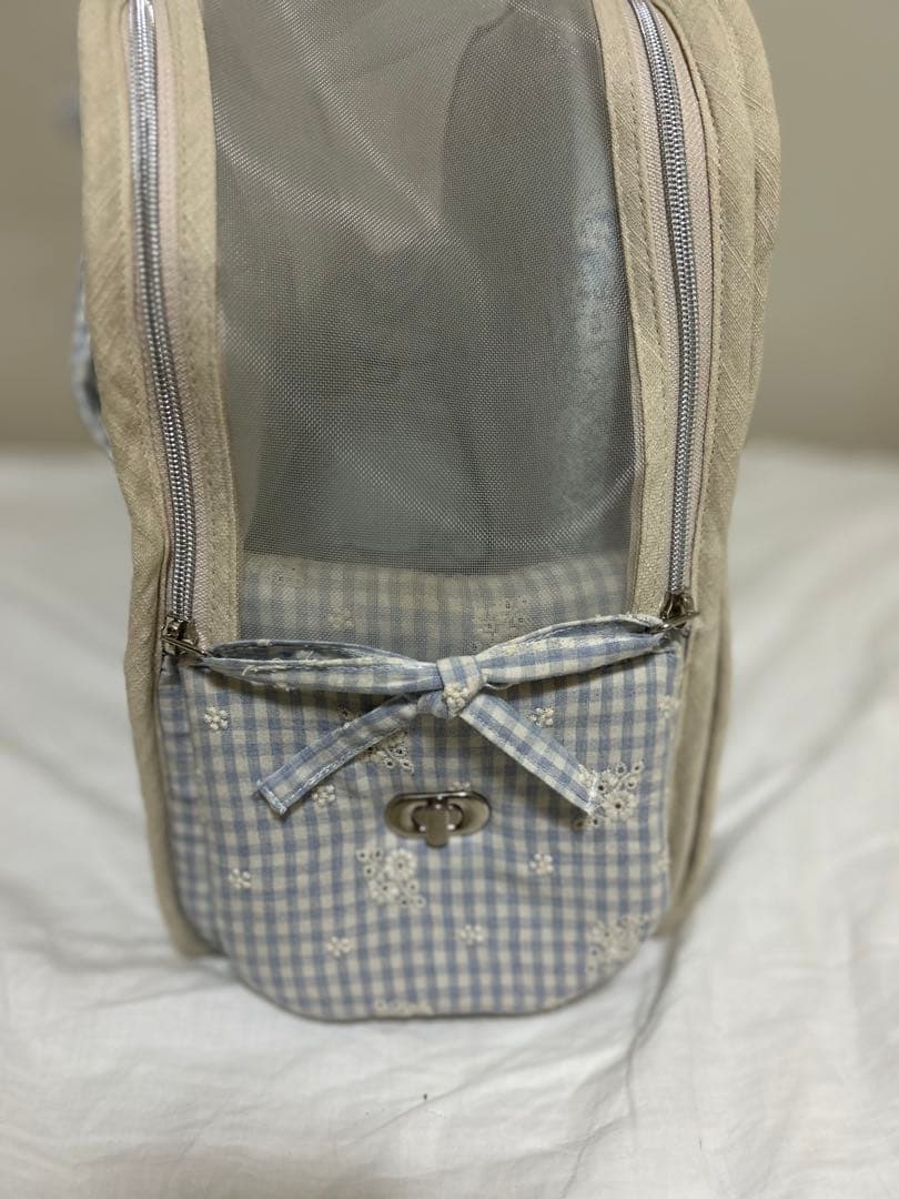 韓国 BABIANA バビアナ犬キャリーバッグ サイズMの通販はau PAY