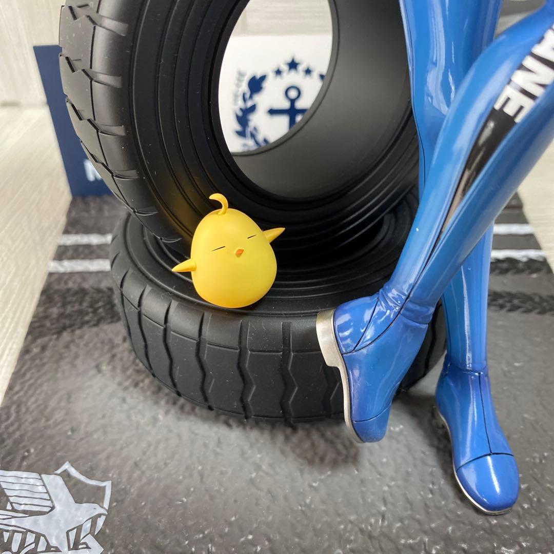 開封品　APEX アズールレーン ボルチモア スプレンディッド ギアVer.