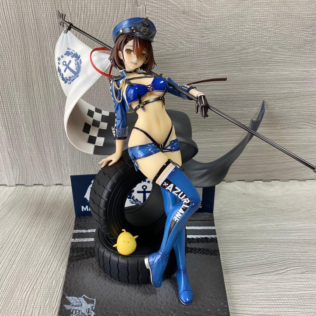 開封品　APEX アズールレーン ボルチモア スプレンディッド ギアVer.