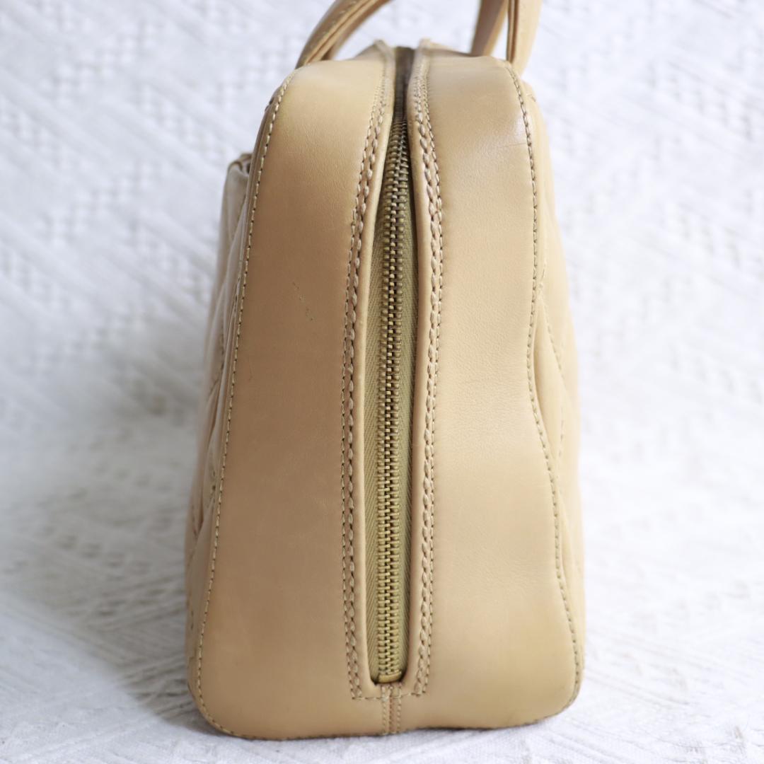 【専用】希少ヴィンテージ！CHANELシャネル　ワイルドステッチ　ハンドバッグ