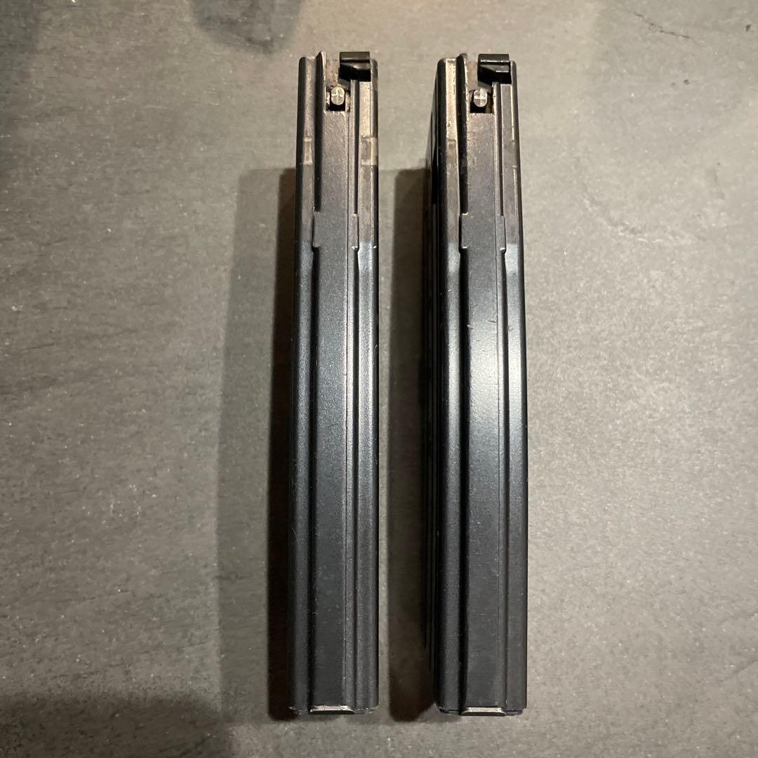 東京マルイ 89式小銃 MWS ガスブローバック 用 マガジン 2本　②