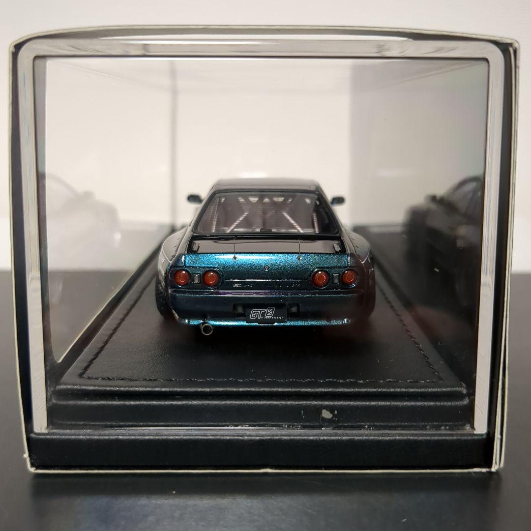 イグニッションモデル PANDEM GT-R BNR32 パンデム