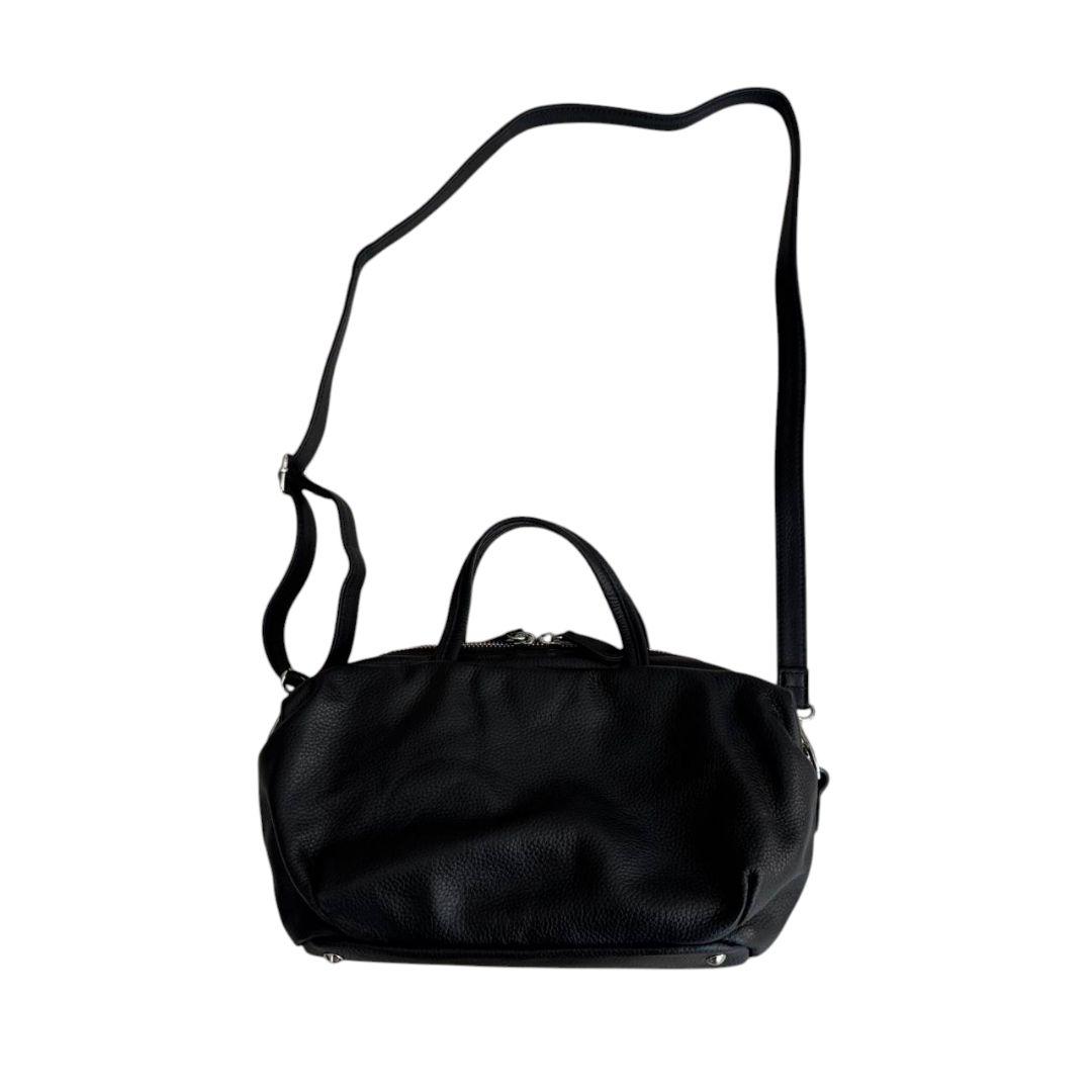 美品✨️ear PAPILLONNER　ハニカムボストンバッグ 　2way/本革