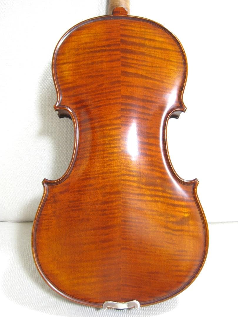 【美麗良響】 グリガ Gliga Gama 2 バイオリン 4/4 付属品セット