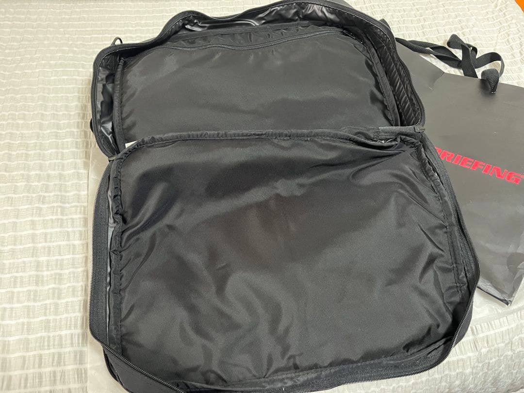 【新品】ブリーフィング BRIEFING ビジネスバッグ ブラック 3way