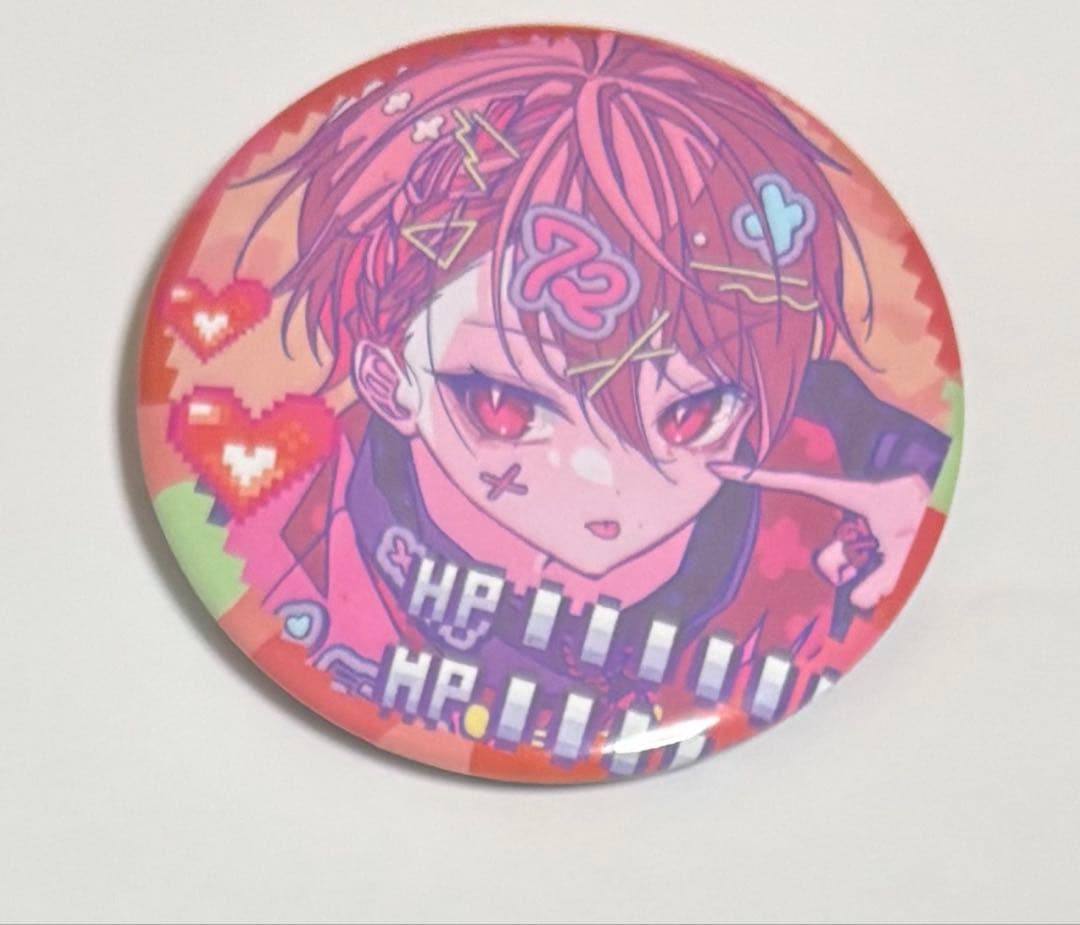 MeDi信 SIXFONIA 缶バッジ シクフォニ 38個 暇72