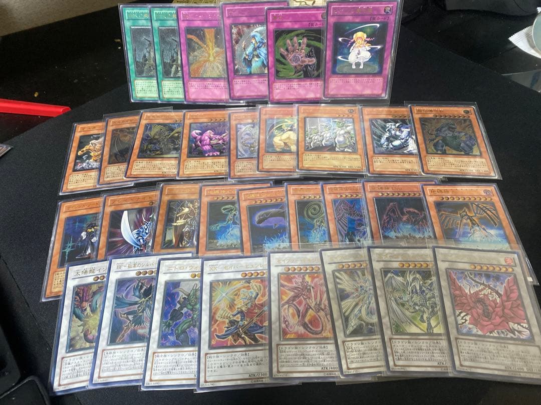 遊戯王 旧レリーフ まとめ売り 65枚