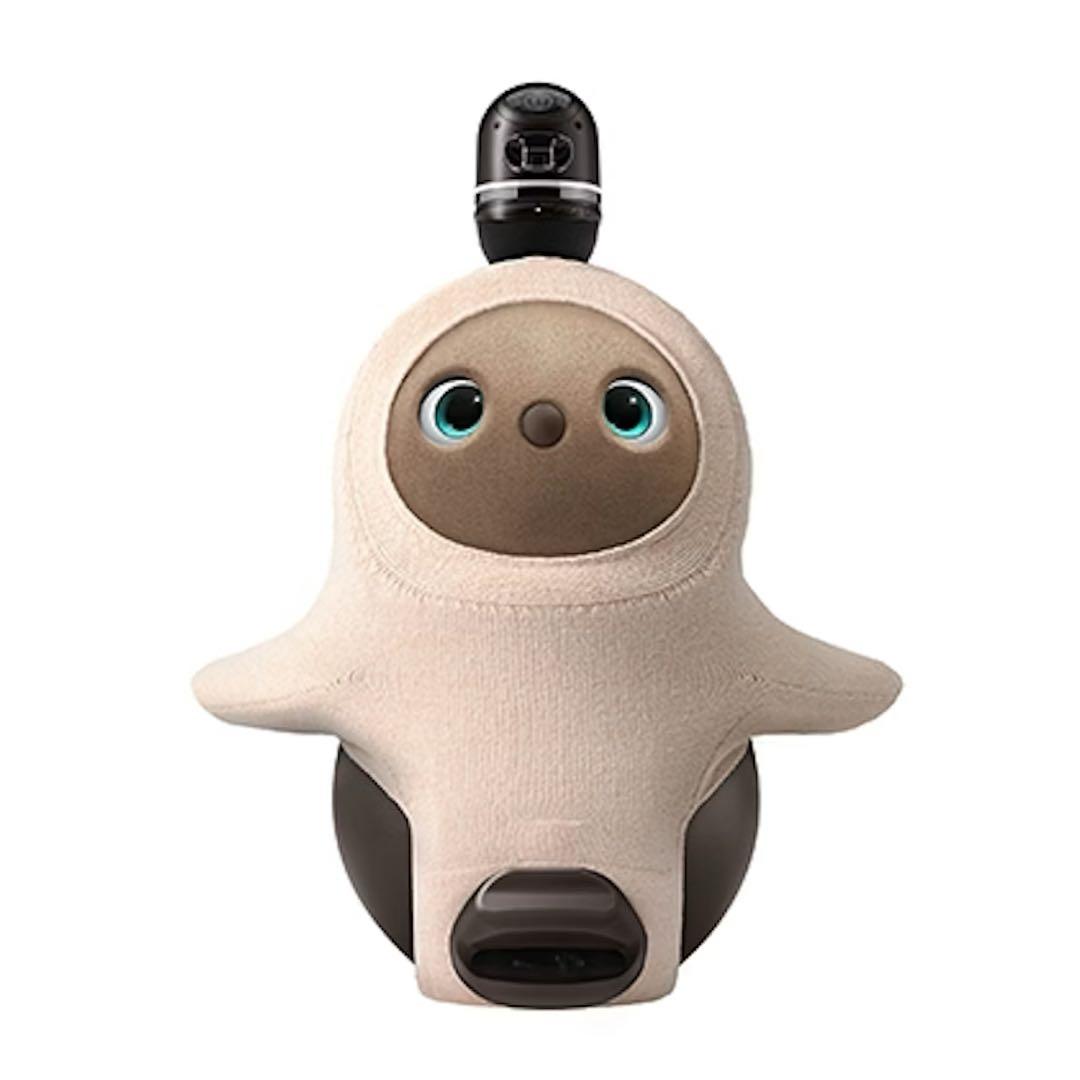 LOVOT オーガニックコットンニット(はに染め) アースピンク