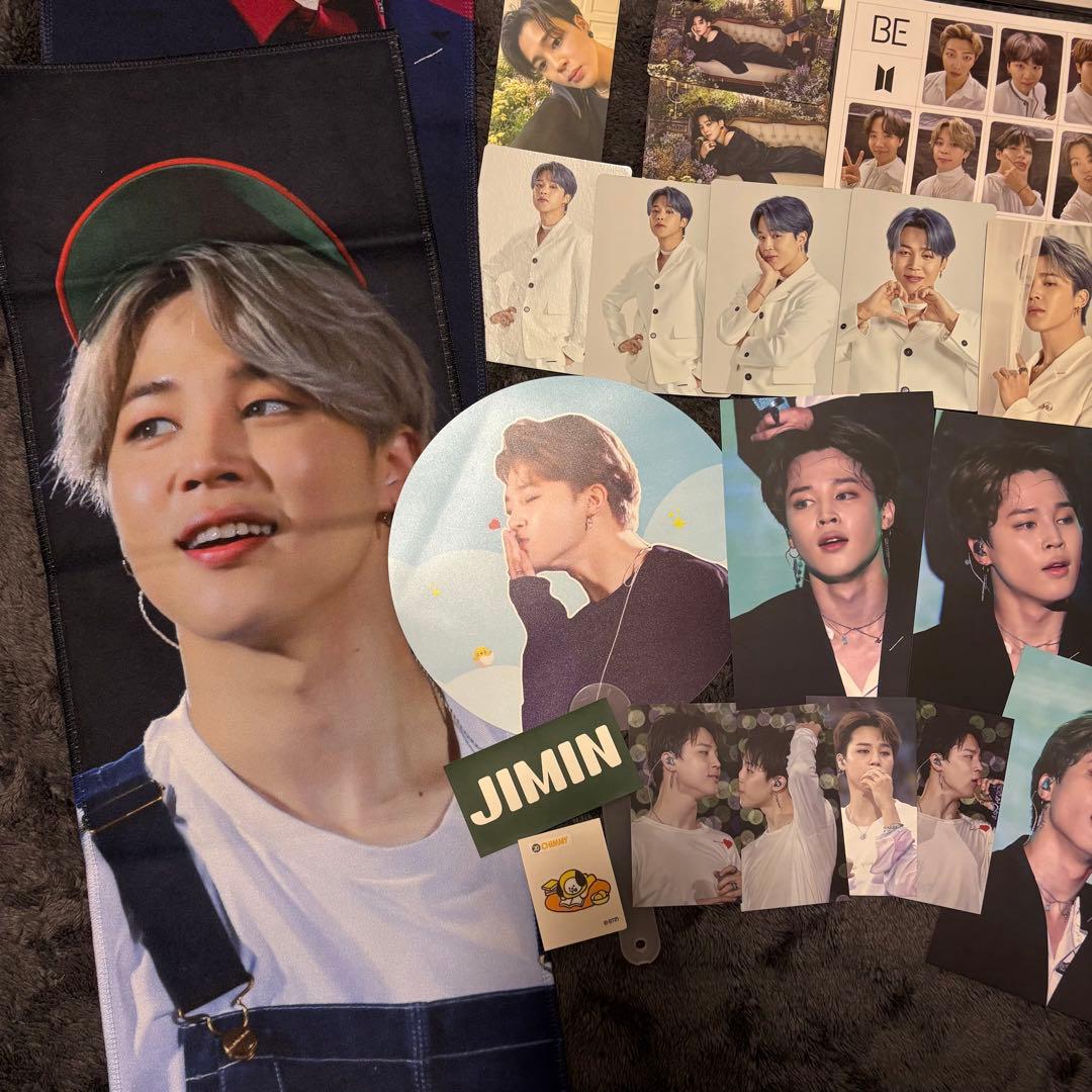 BTS グッズ セット売り ジミン