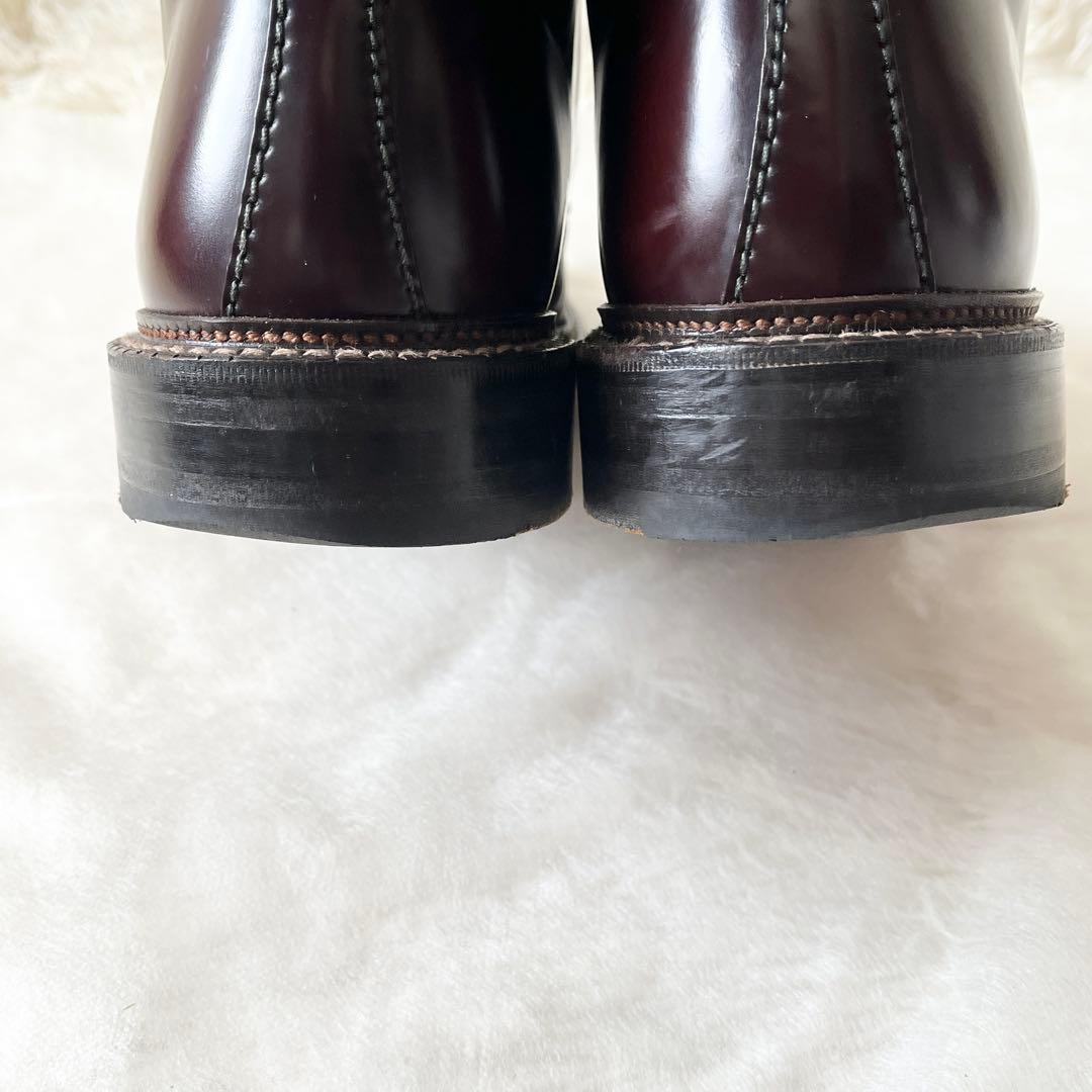 REGAL CLASSIC リーガルクラシック　チャッカブーツ　コードバン