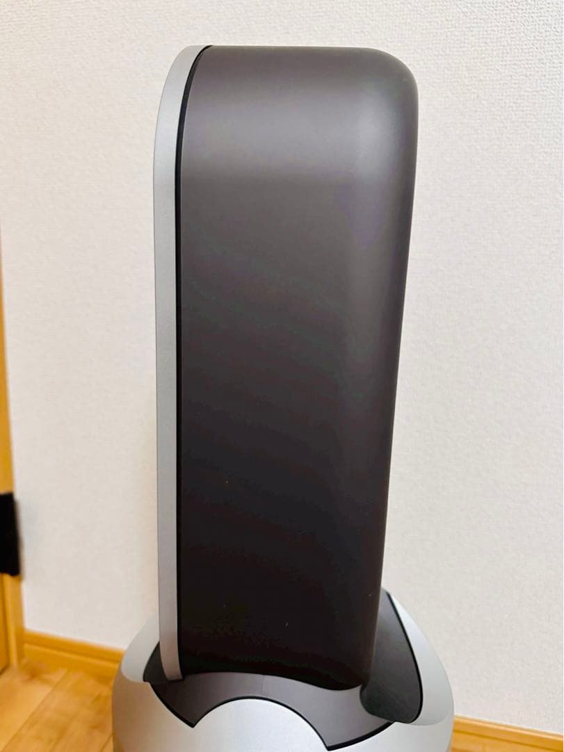 極美品✨dysonHot＋Cool空気清浄機能付ファンヒーター Hh00説明書付