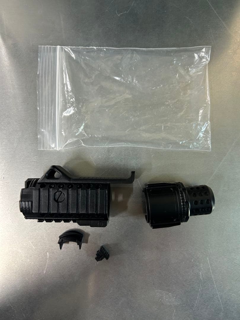 ア*ー様 お値下げ！入手困難 新品 H&O ST2 M4 GRIP