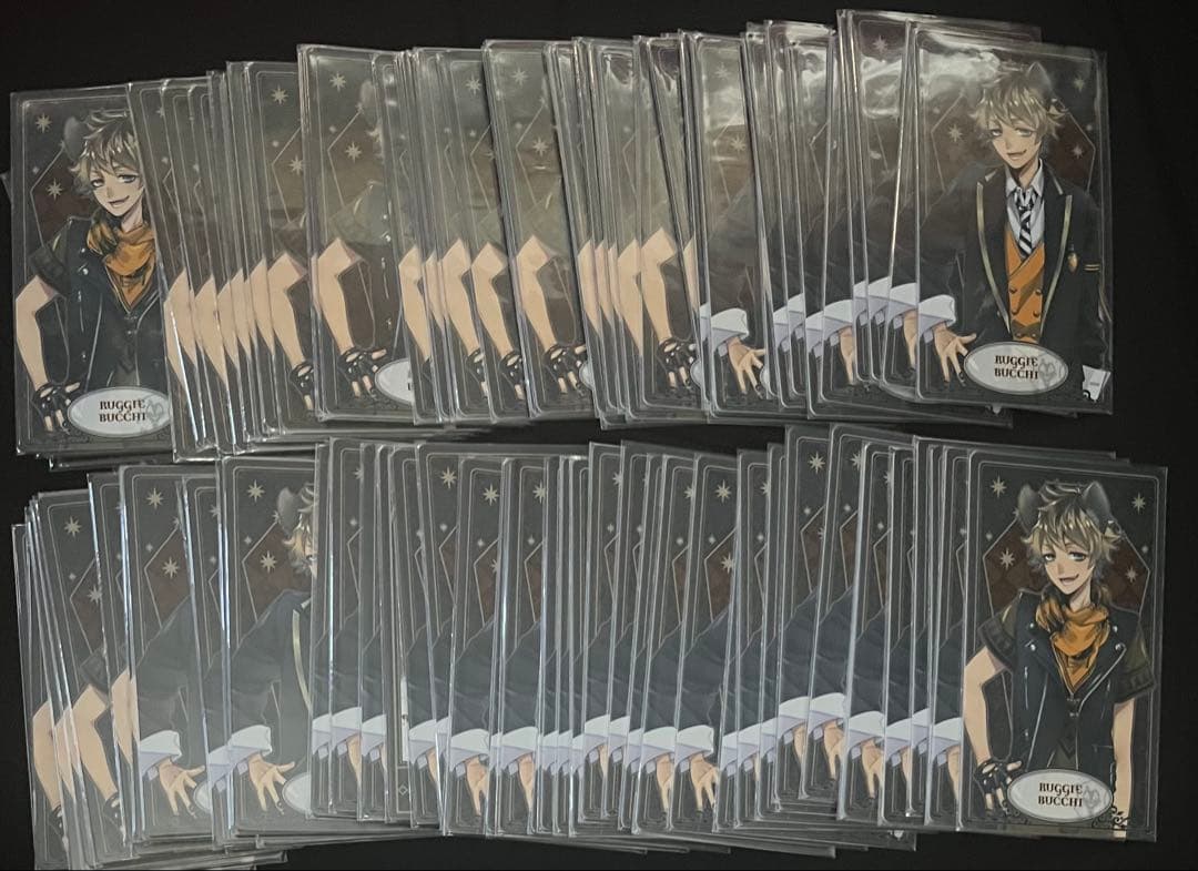 ツイステ　ラギー　纏め売り