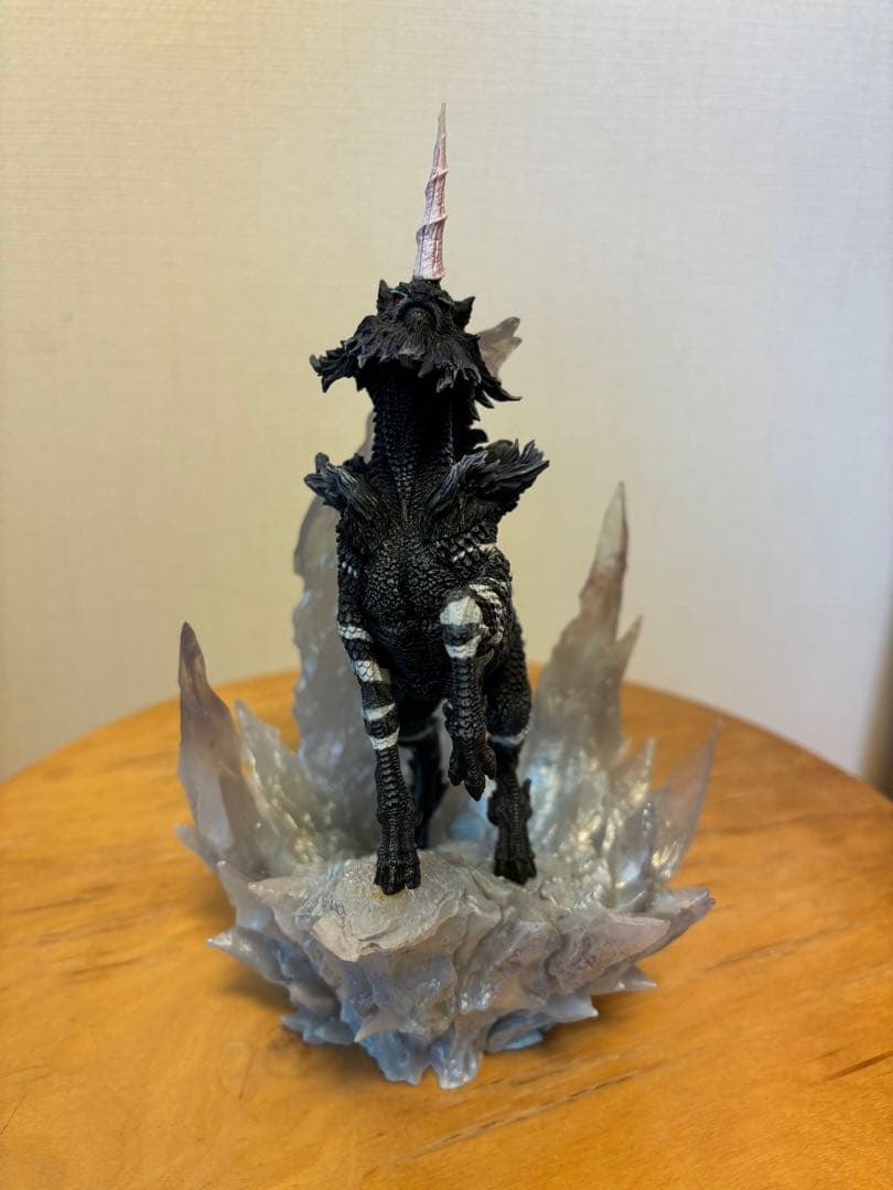 カプコンフィギュアビルダー クリエイターズモデル キリン亜種