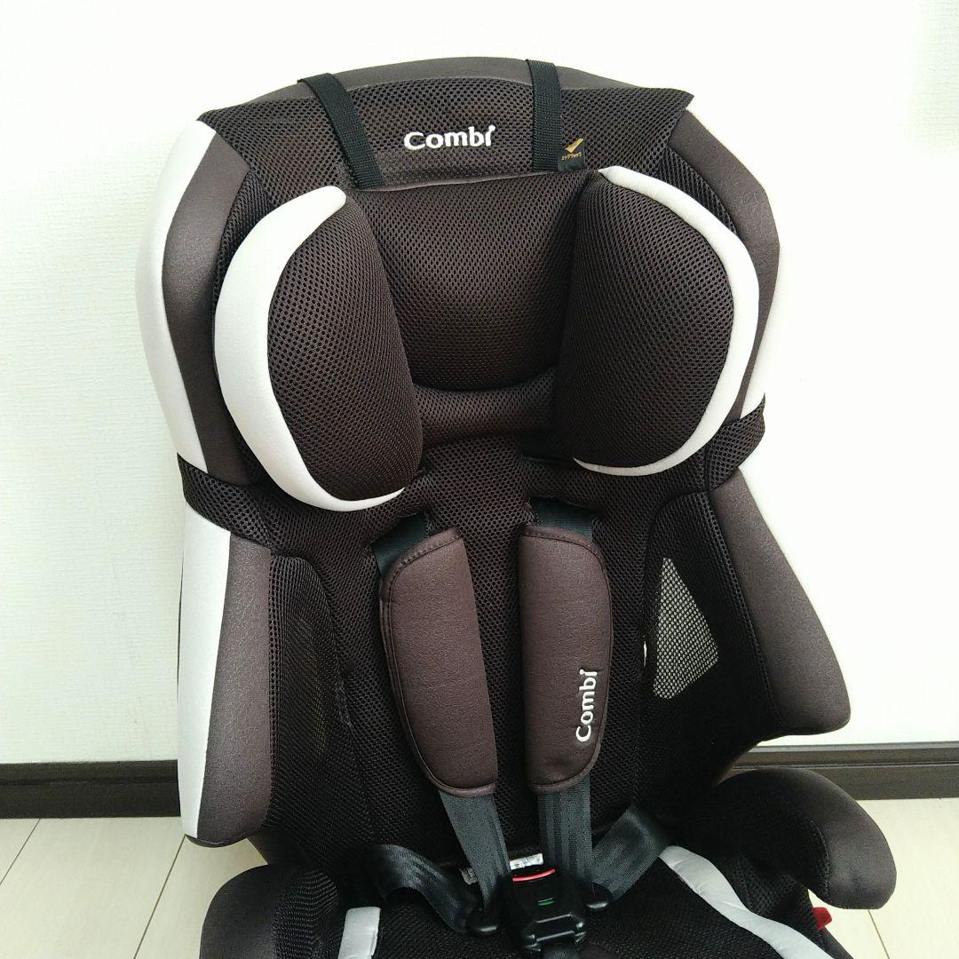 コンビ チャイルドジュニアシート ジョイトリップ エッグショック⭐︎ nuu