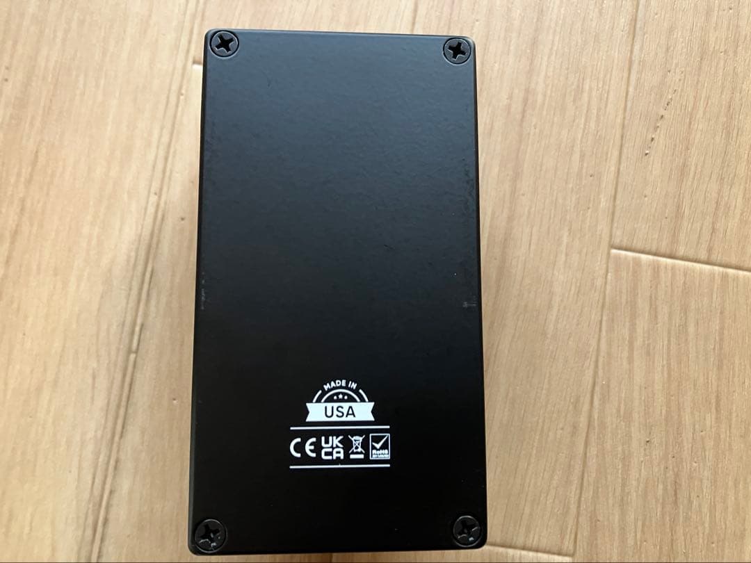 ギター Fortin Meshuggah DISTORTION/PRE-AMP