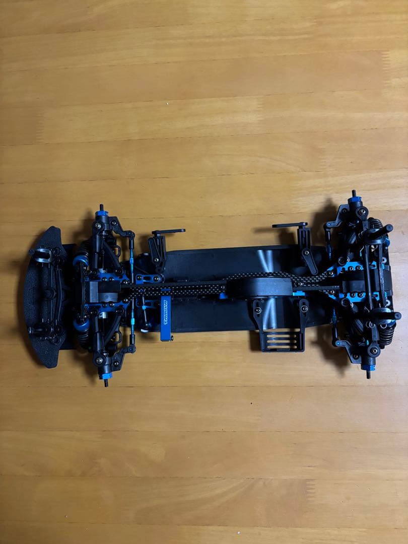 Tamiya TA08 PRO シャーシキット