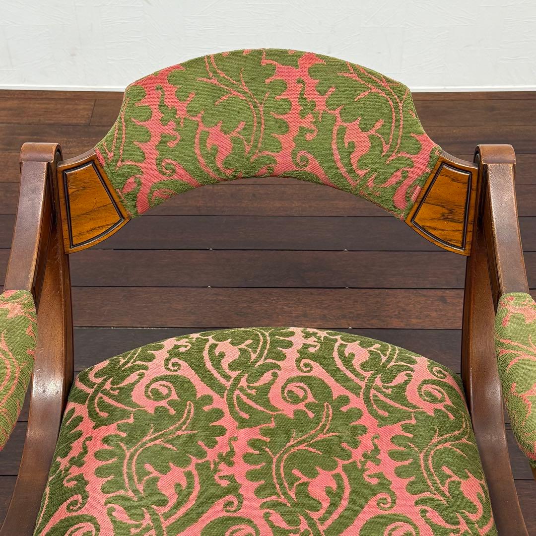 H21K59c ドレクセルヘリテイジ Esperanto ダイニングチェア - メルカリ