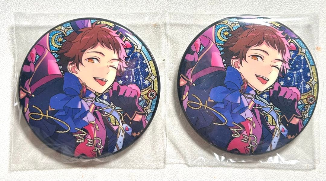 あんさんぶるスターズ！！天満光 缶バッジ - メルカリ