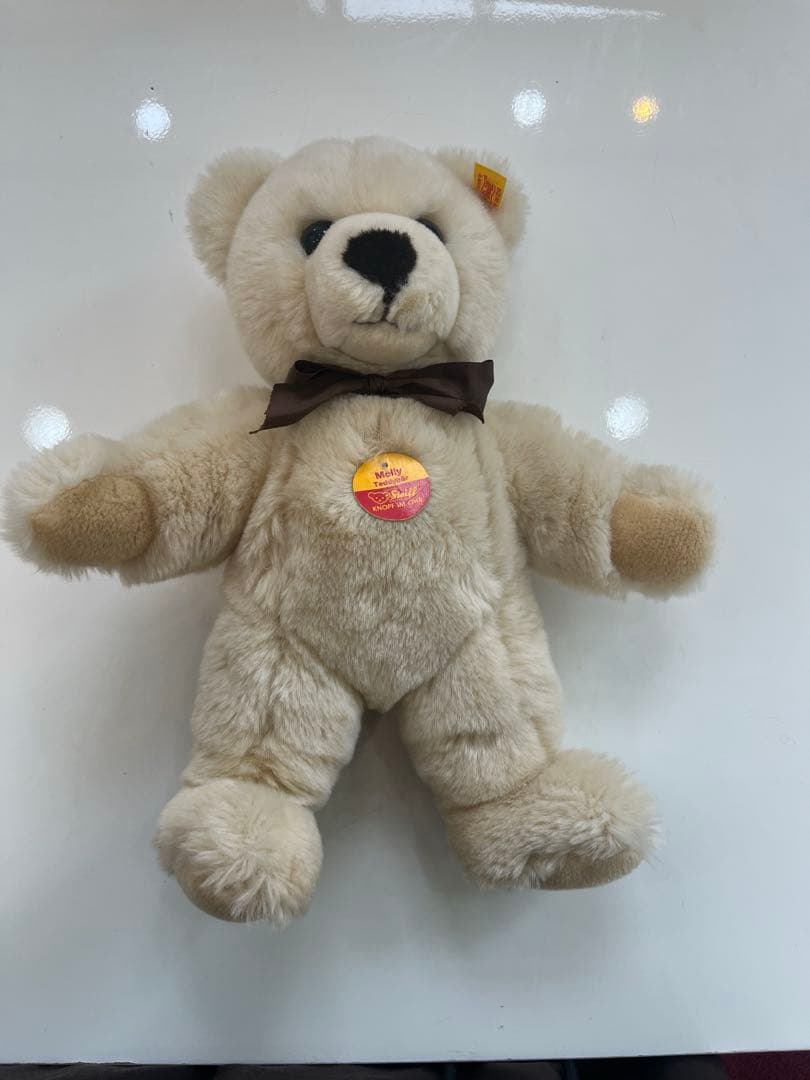 シュタイフ setife 廃盤品 モーリー molly 019579 レア - メルカリ