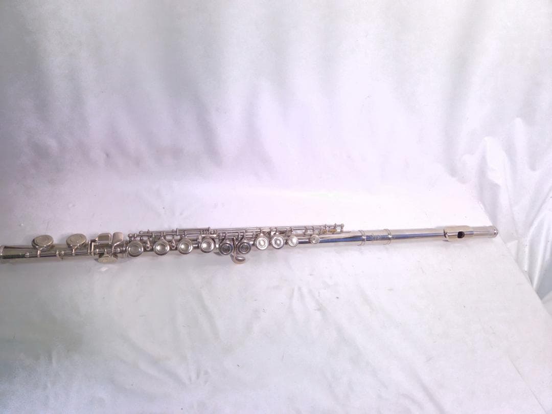 YAMAHA YFL-23 フルート 動作良好 試奏確認済み 初心者向#2411