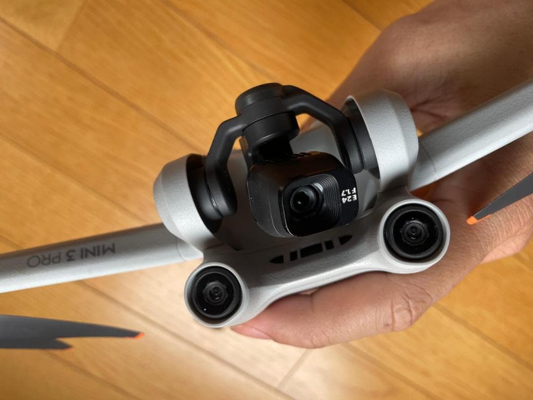 DJI Mini 3 Pro Fly More Combo ドローンセット