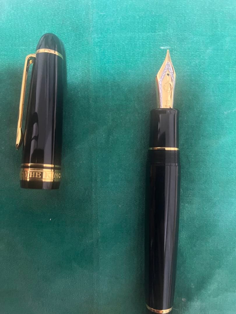 パイロット 万年筆 18K シャーペンセット