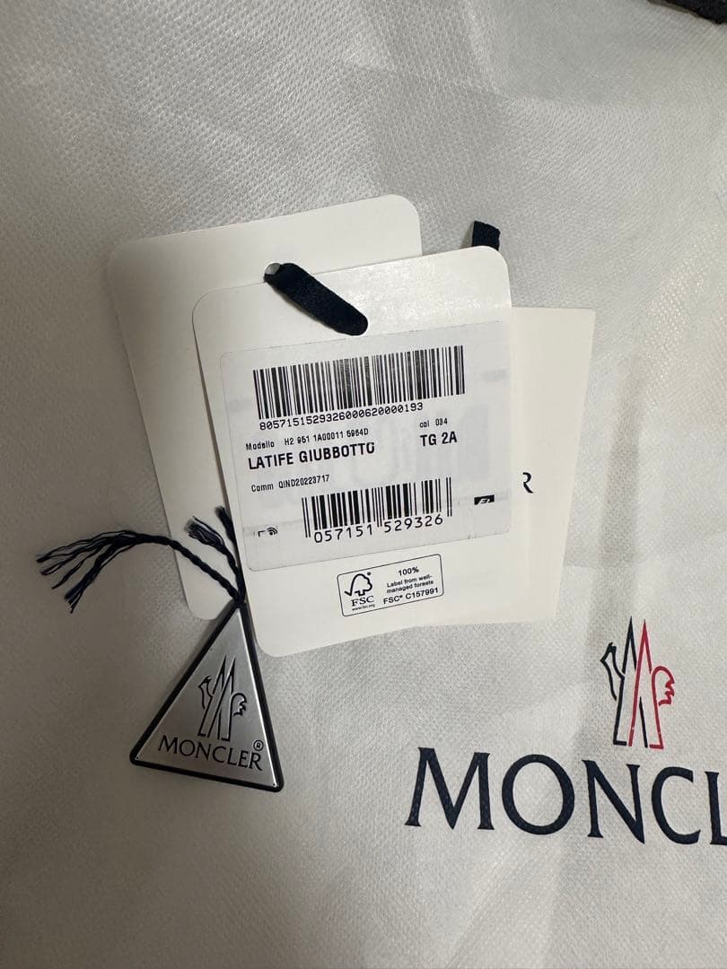 90cm 100cm ベビーキッズ　モンクレール