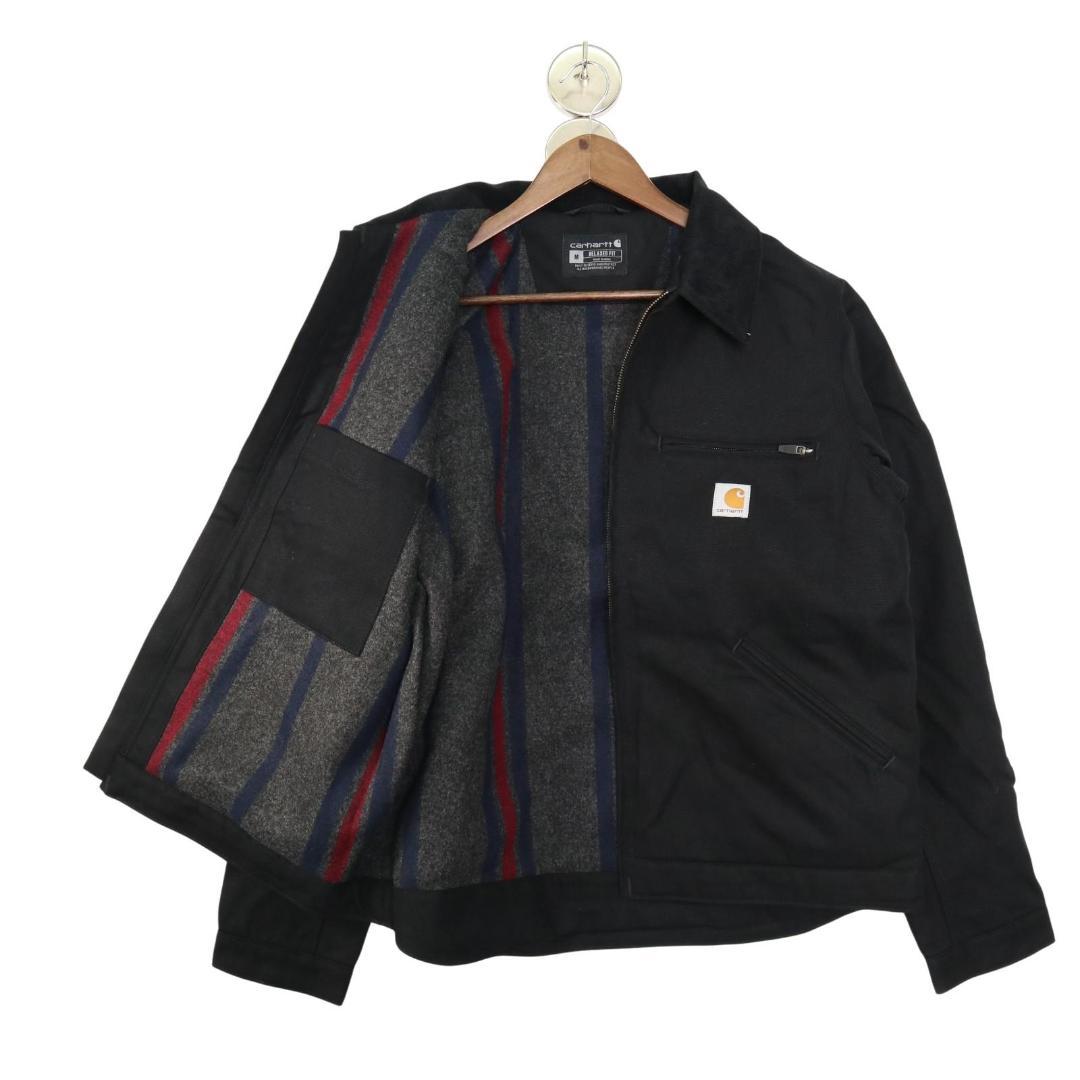 Carhartt/カーハート ダック デトロイトジャケット 裏地ブランケット