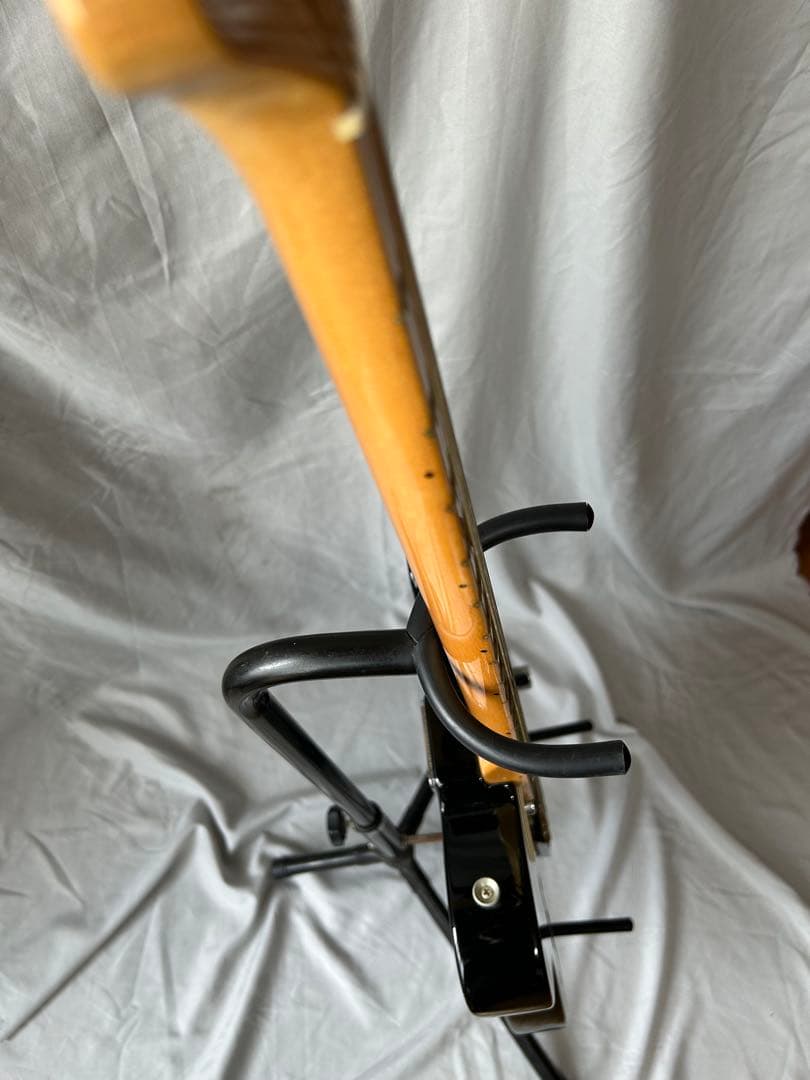 フェンダーメキシコ69テレキャスターシンライン