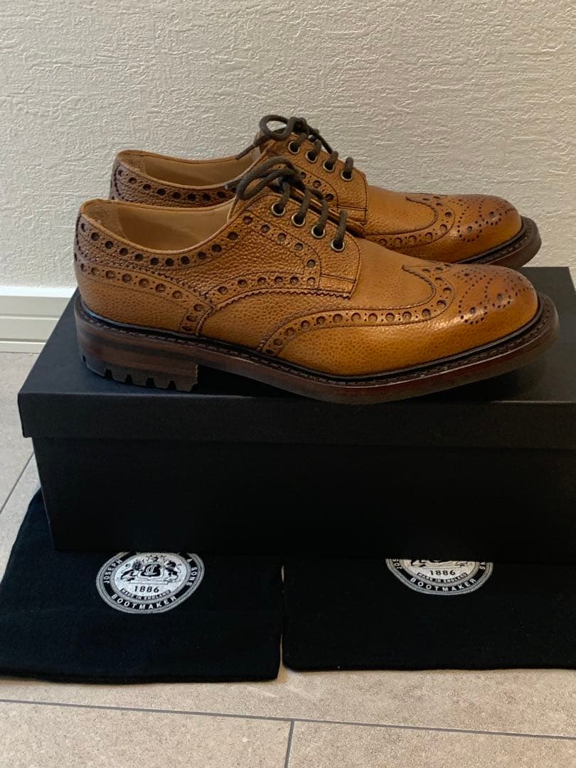 ジョセフ チーニー エイボン C 7.5 アーモンド