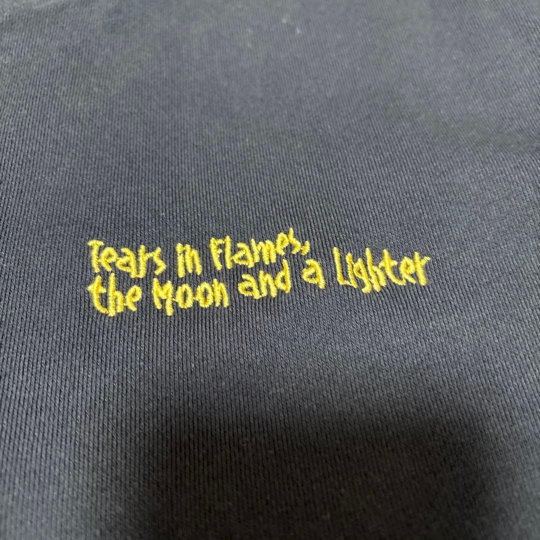 aiko 燃え月ター ブルゾン ツートン ナミ - メルカリ