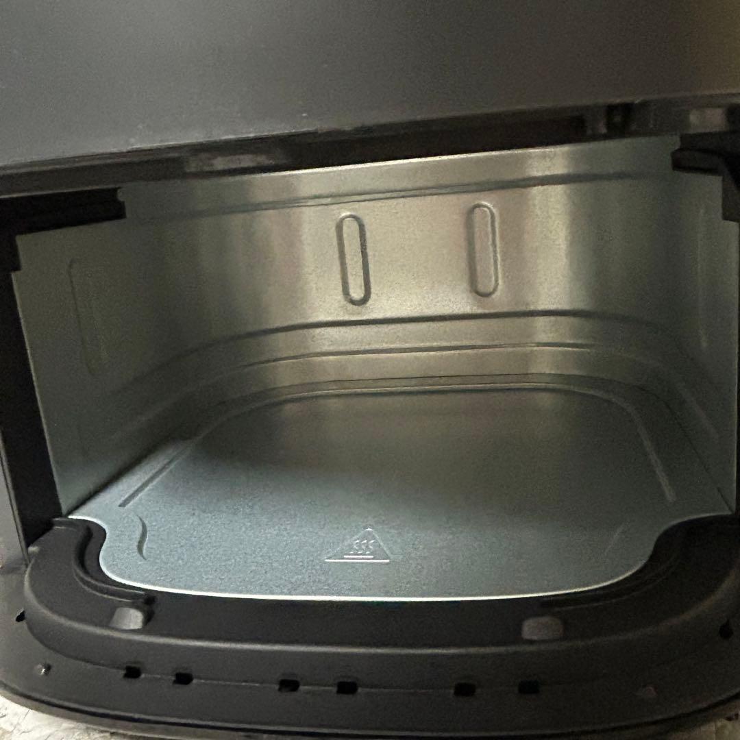 美品！ COSORI ノンフライヤー 4.7L グレー