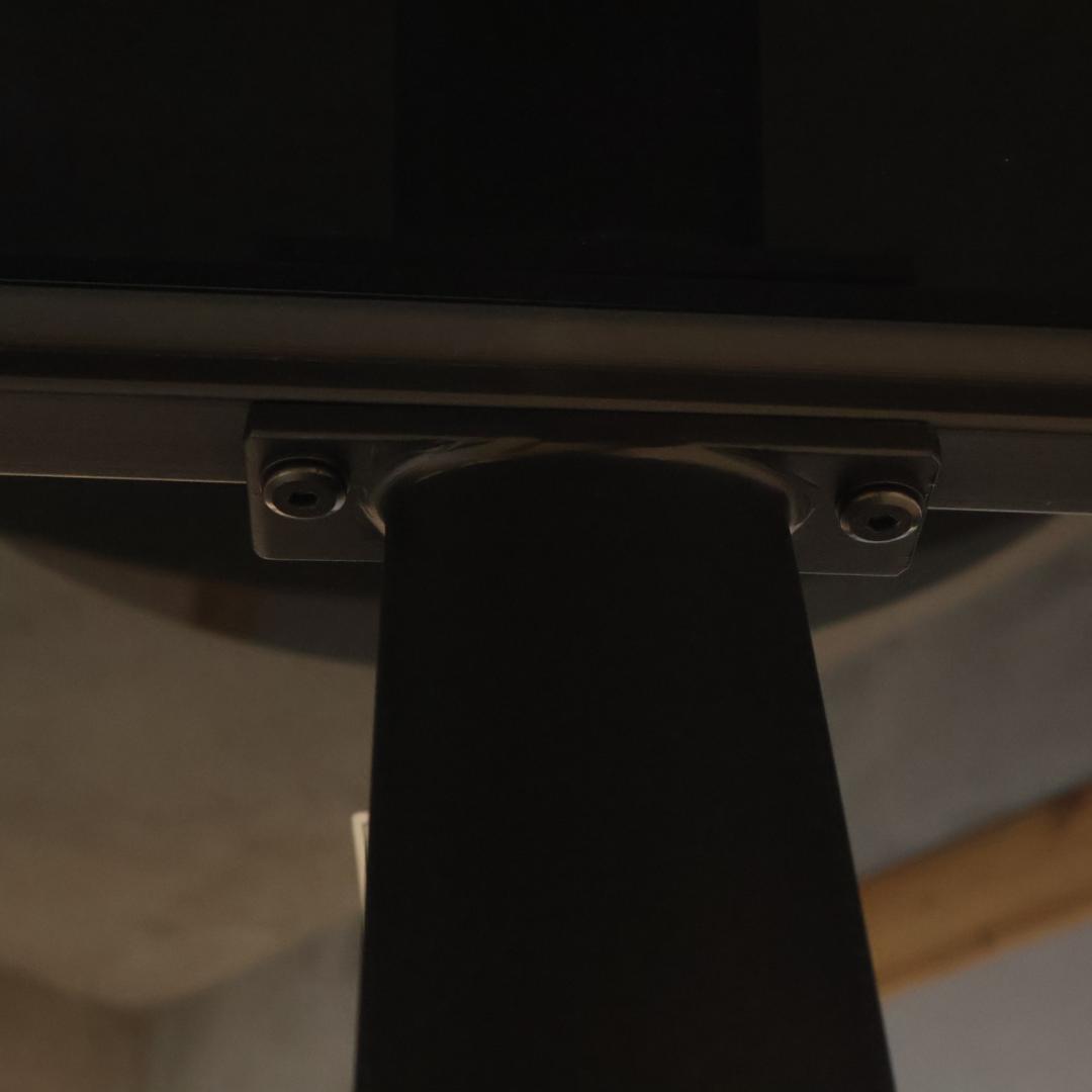 Tsukuba Sansho 筑波産商 オルビア ダイニングテーブル 円形