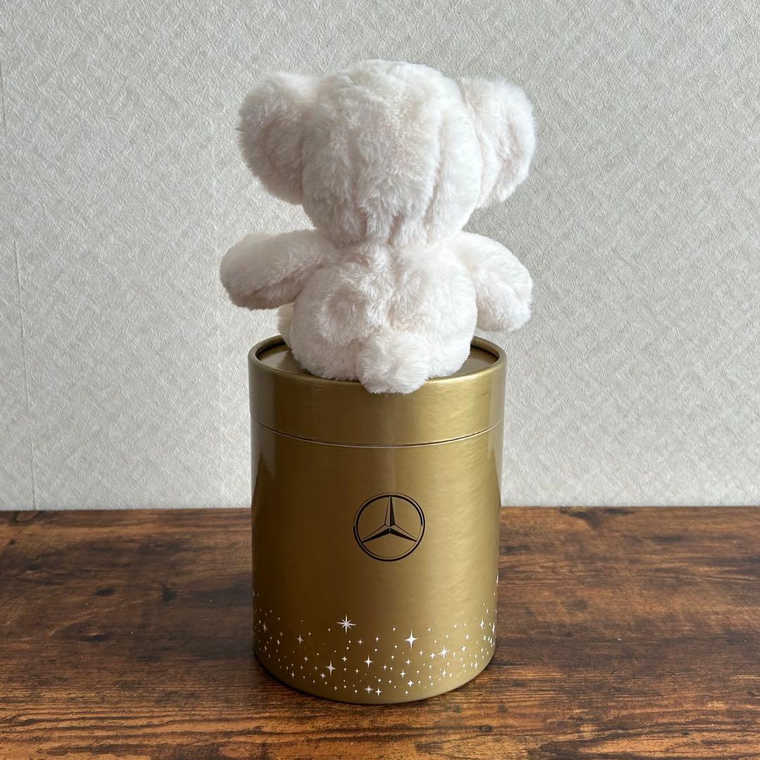 メルセデス・ベンツ Mercedes-Benz オリジナルクリスマスベア - メルカリ