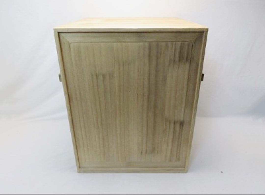 稀少 茶道具 作家物 木製黒真塗 金彩蒔絵 高麗卓 茶棚 水指棚 共箱の