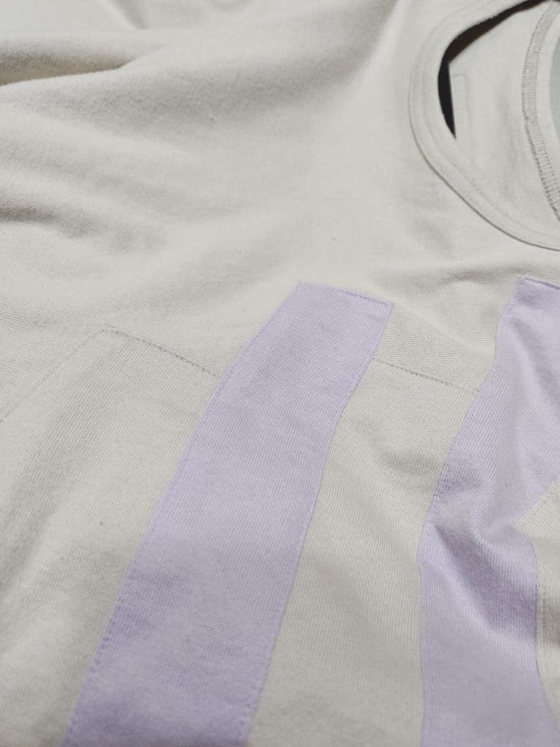 Archive beauty:beastビューティービースト ラインtシャツ