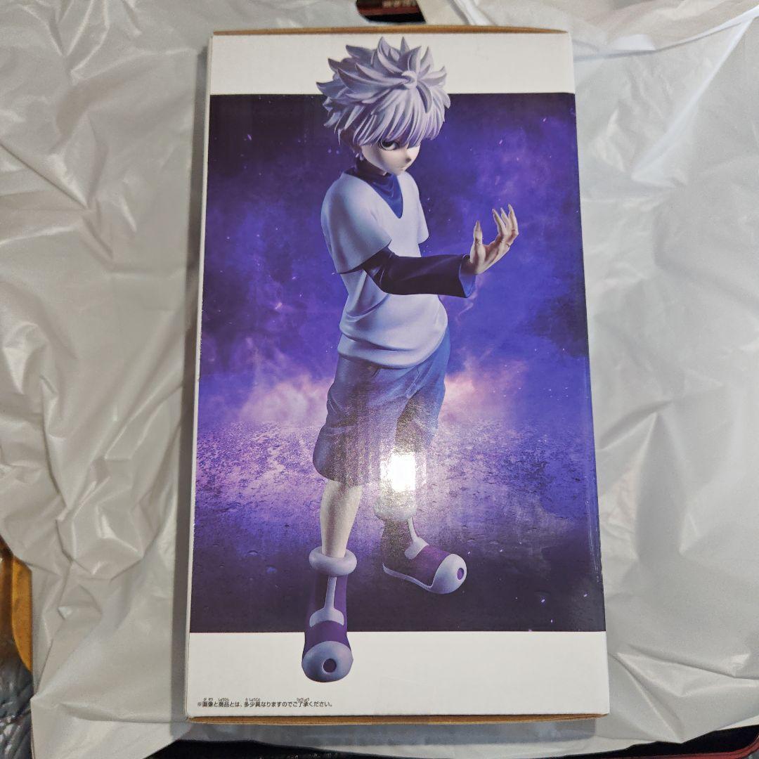 HUNTER×HUNTER キルア・ゾルディック Grandista フィギュア - メルカリ