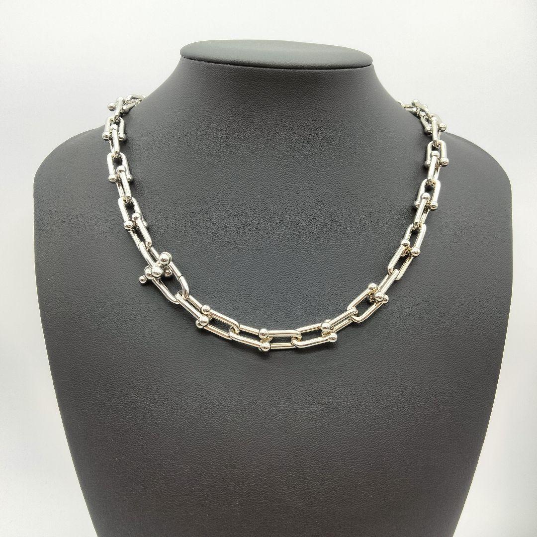 19.5cmブレスレット、40cmネックレスセット