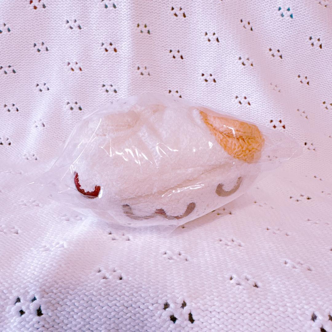 サンリオ　レトロ　ポムポムプリン　マフィン　ぬいぐるみ