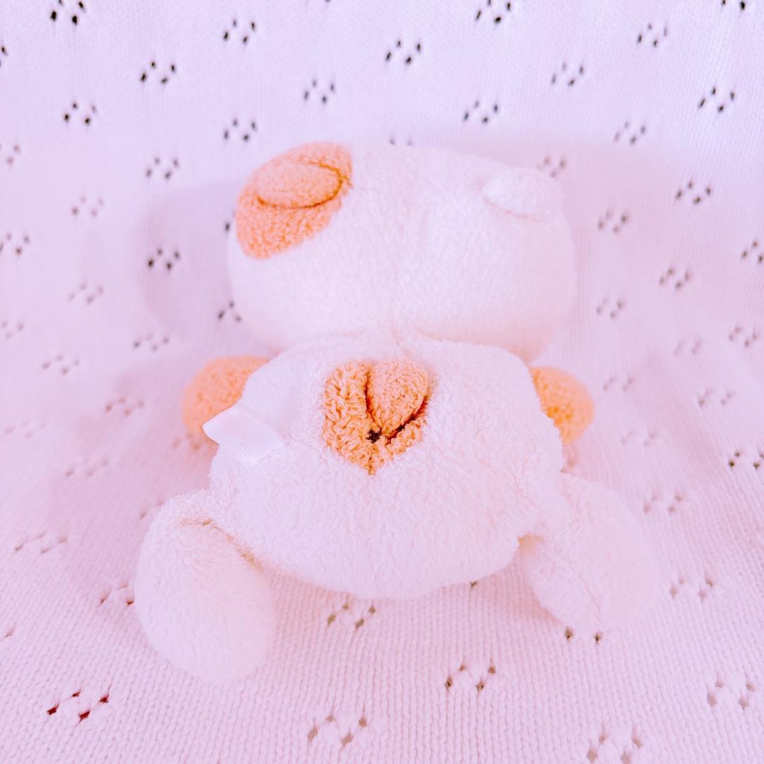 サンリオ　レトロ　ポムポムプリン　マフィン　ぬいぐるみ