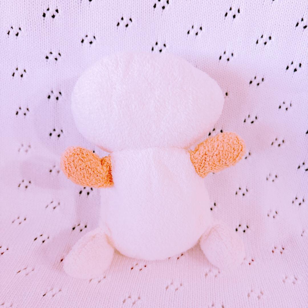 サンリオ　レトロ　ポムポムプリン　マフィン　ぬいぐるみ