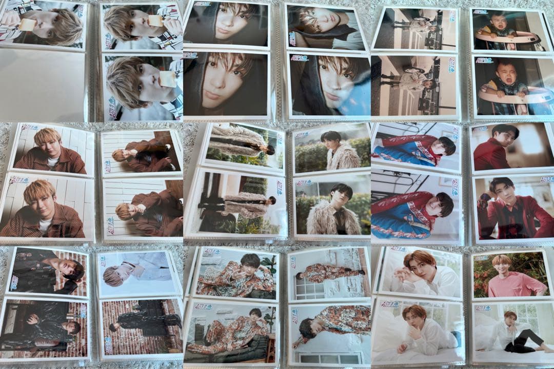 超特急 ユーキ 生写真 【直筆サイン有】 セット 超特急 ユーキ 生写真