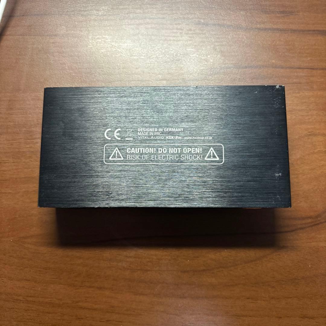 VITAL AUDIO VA-08 Mk-Ⅱ パワーサプライ