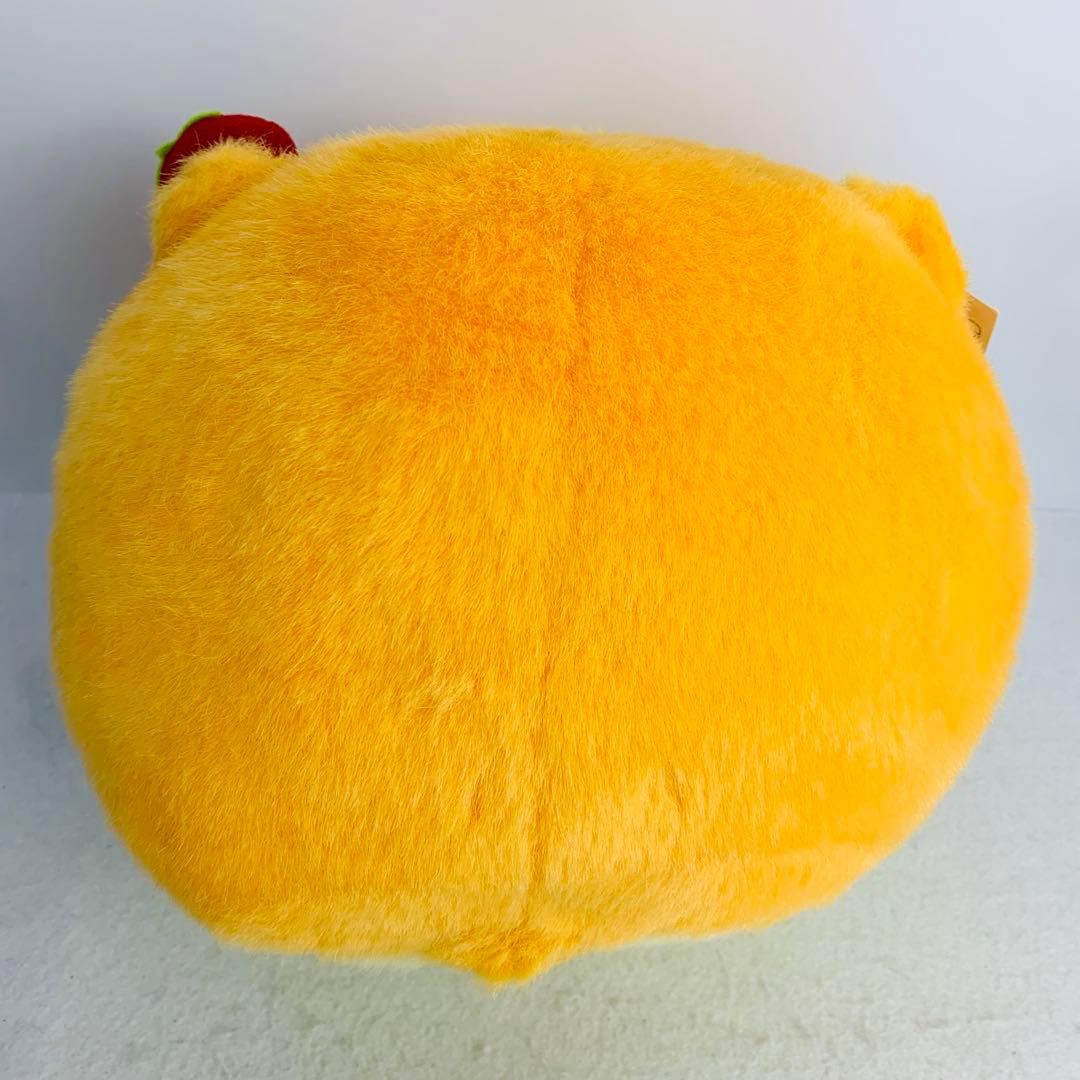 タグ付き　ハムマロハムリン　ハムスター　ぬいぐるみ　ハム麻呂　平成レトロ