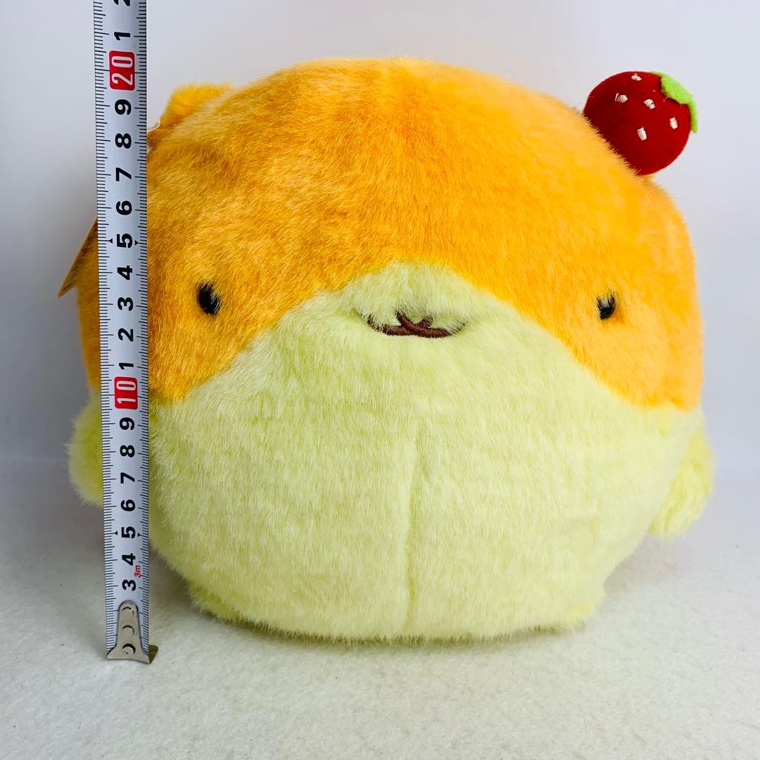 タグ付き　ハムマロハムリン　ハムスター　ぬいぐるみ　ハム麻呂　平成レトロ