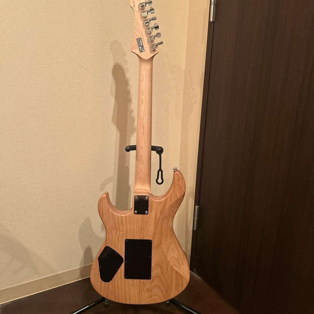 ギター Yamaha PACIFICA 112VMX YNS